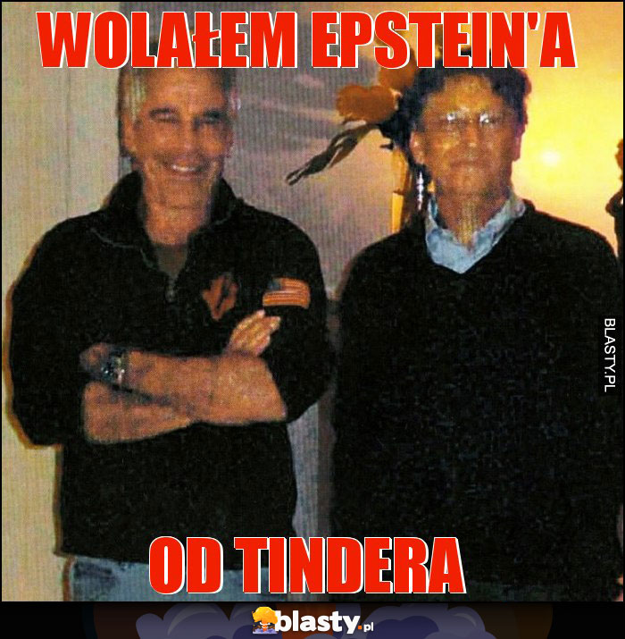WOLAŁEM EPSTEIN'A WOLAŁEM EPSTEIN'A