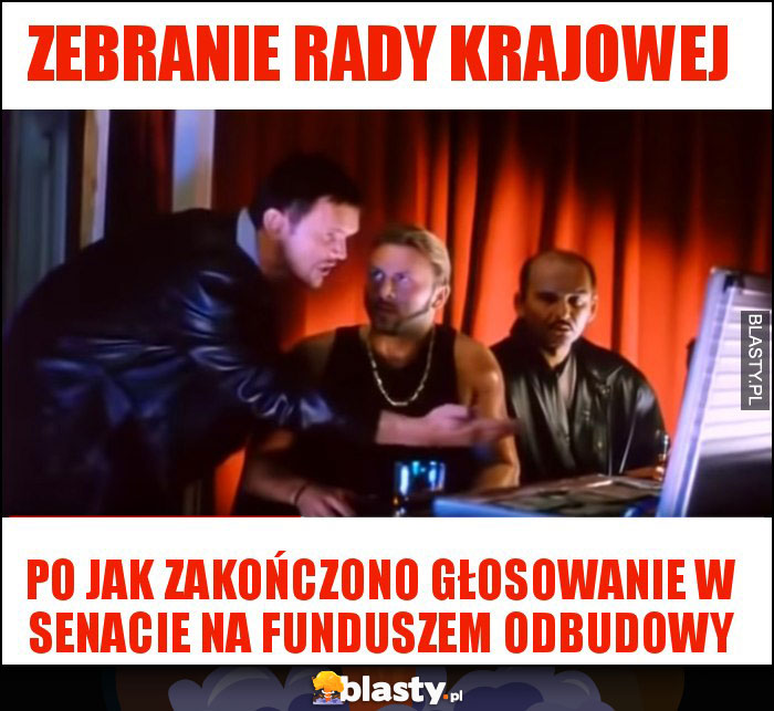 Zebranie Rady Krajowej