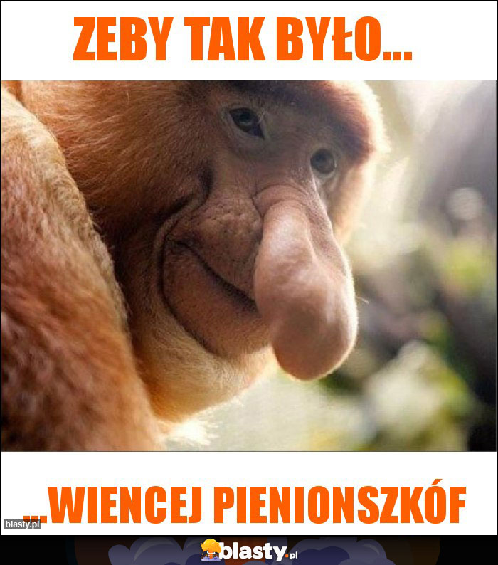 Zeby tak było... Zeby tak było...