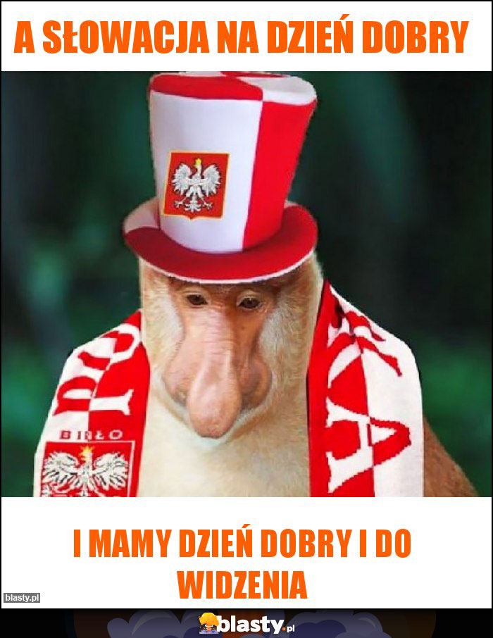 A Słowacja na dzień dobry A Słowacja na dzień dobry