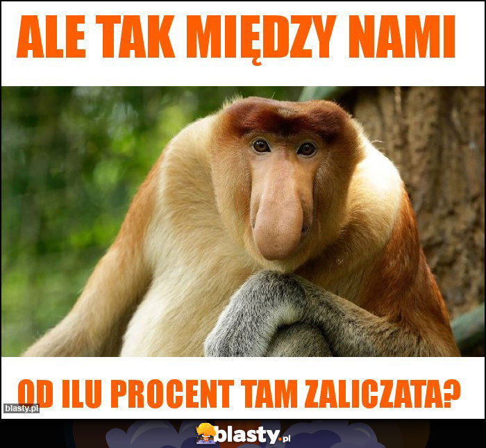 Ale tak między nami Ale tak między nami