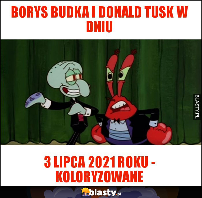 Borys Budka i Donald Tusk w dniu Borys Budka i Donald Tusk w dniu