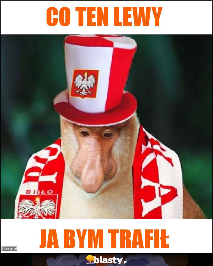Co ten lewy Co ten lewy