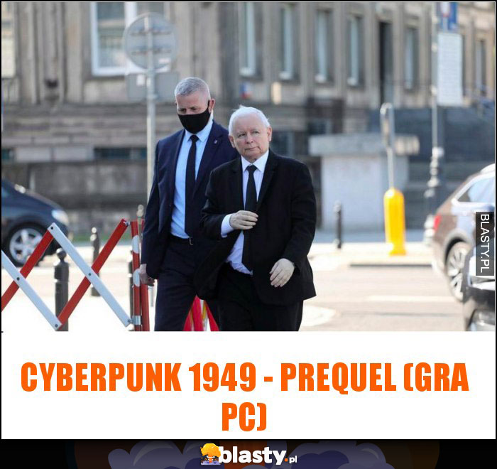 Cyberpunk 1949 - Prequel (Gra PC) Cyberpunk 1949 - Prequel (Gra PC)