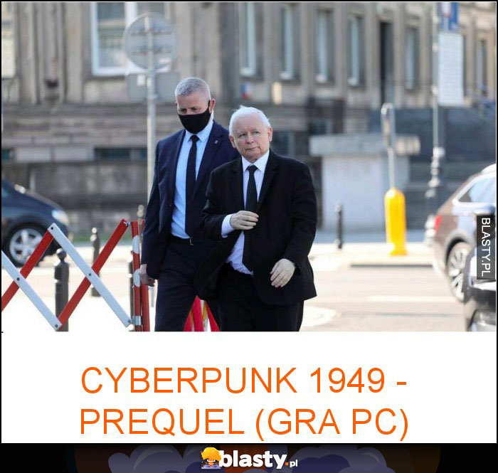 Cyberpunk 1949 - Prequel (Gra PC) Cyberpunk 1949 - Prequel (Gra PC)