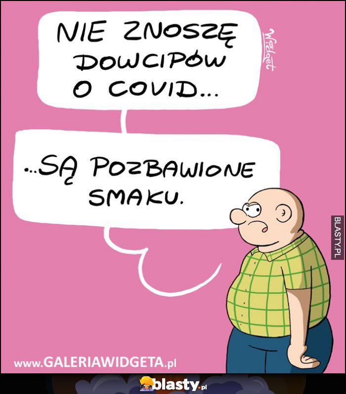 Dowcipy o covid Dowcipy o covid