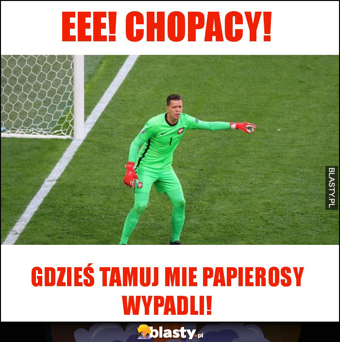 Eee! Chopacy! Eee! Chopacy!