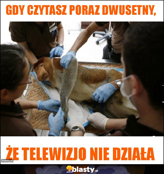 Gdy czytasz poraz dwusetny, Gdy czytasz poraz dwusetny,