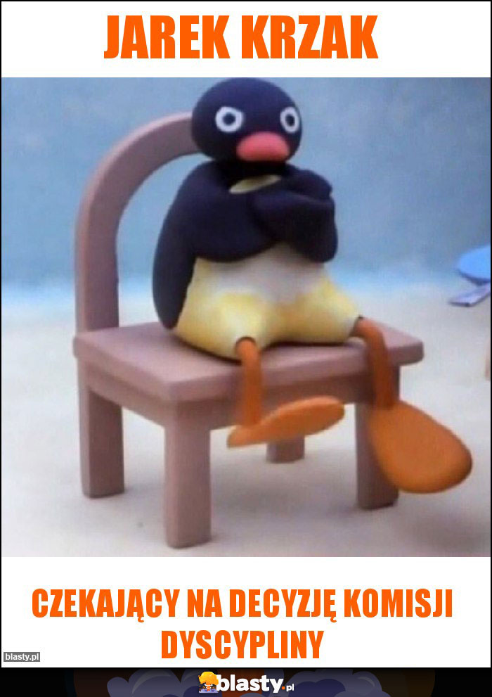 Jarek Krzak Jarek Krzak