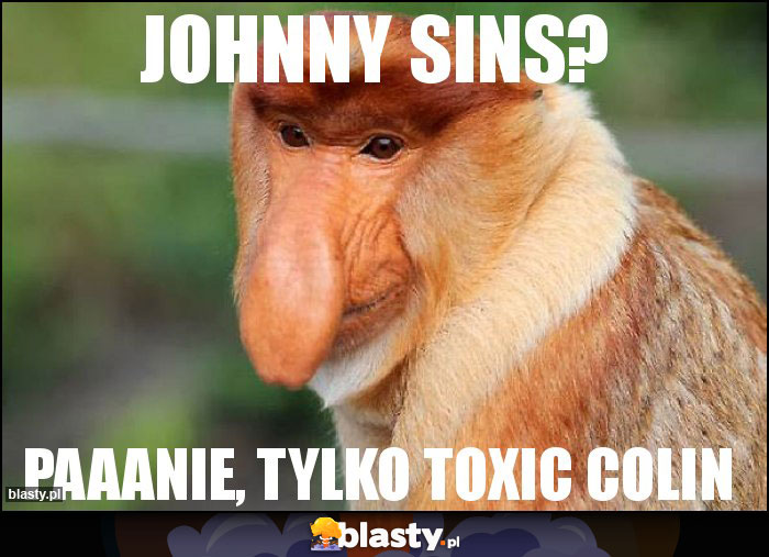 Johnny Sins? Johnny Sins?