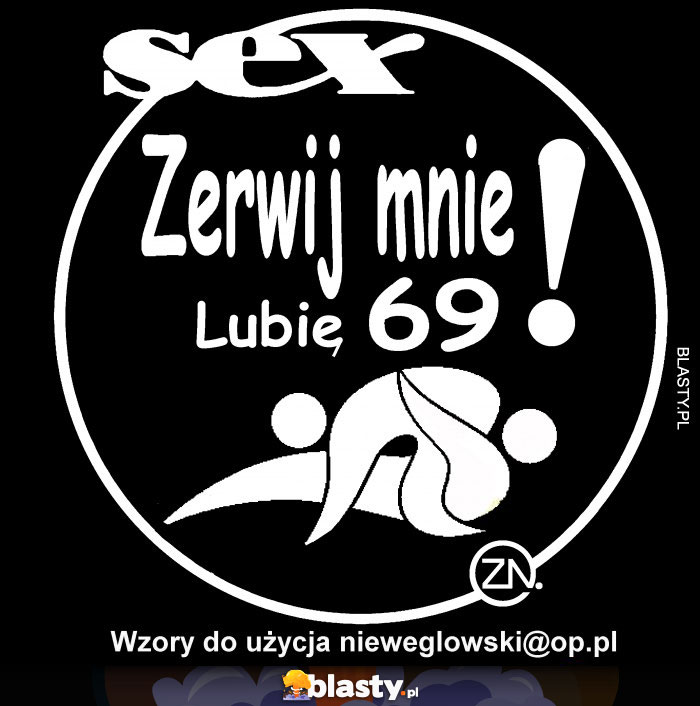 koszulka seks wzór koszulka seks wzór