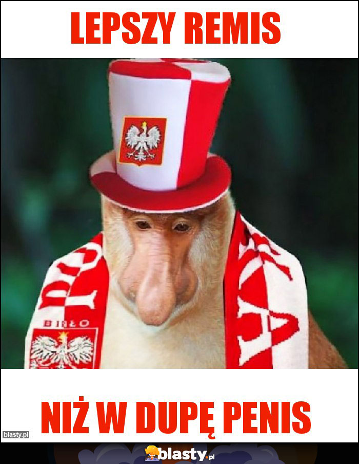 LEPSZY REMIS LEPSZY REMIS
