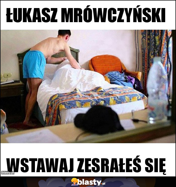 łukasz mrówczyński łukasz mrówczyński