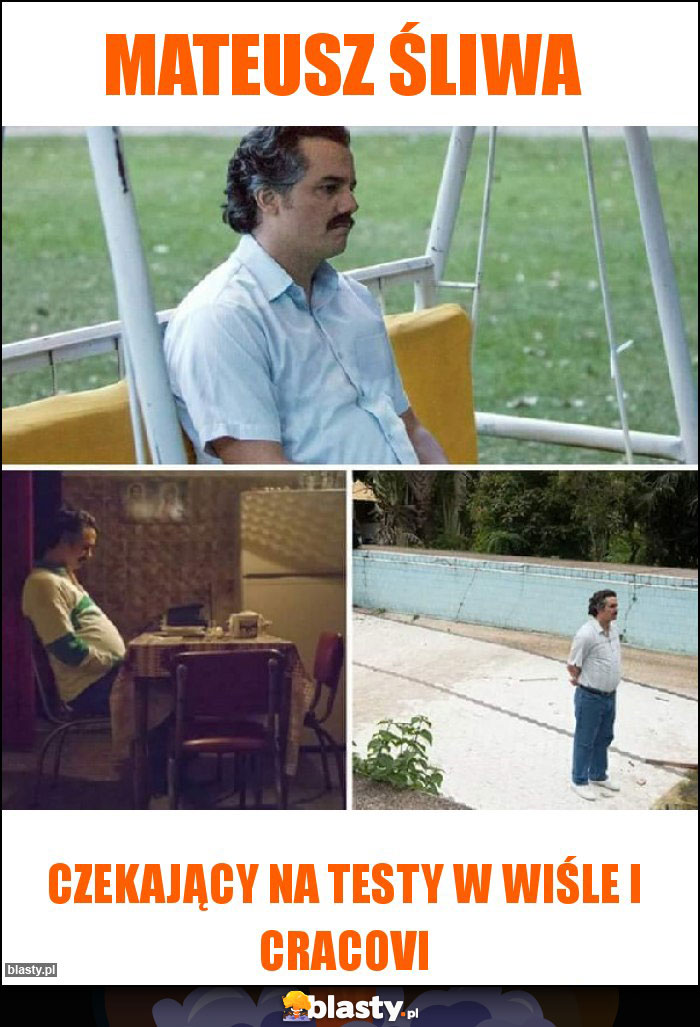 Mateusz Śliwa Mateusz Śliwa