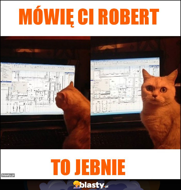Mówię ci robert Mówię ci robert