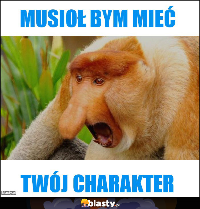 Musioł bym mieć Musioł bym mieć