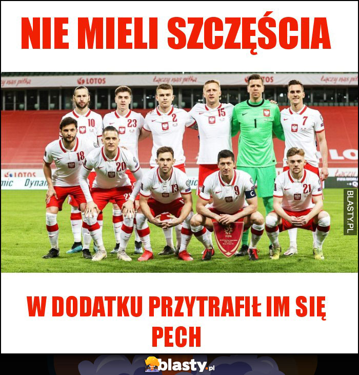 Nie mieli szczęścia Nie mieli szczęścia
