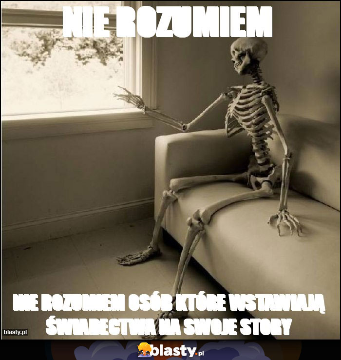 Nie rozumiem Nie rozumiem