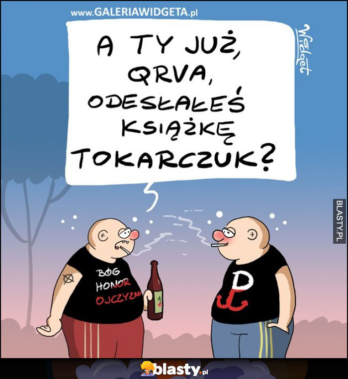 Odeślij Oldze Książkę Odeślij Oldze Książkę
