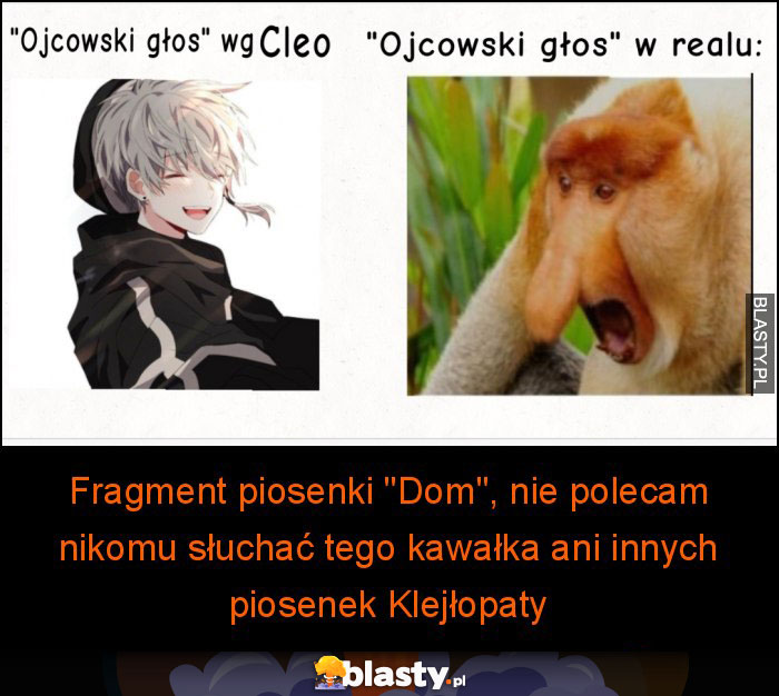 Ojcowski głos Ojcowski głos