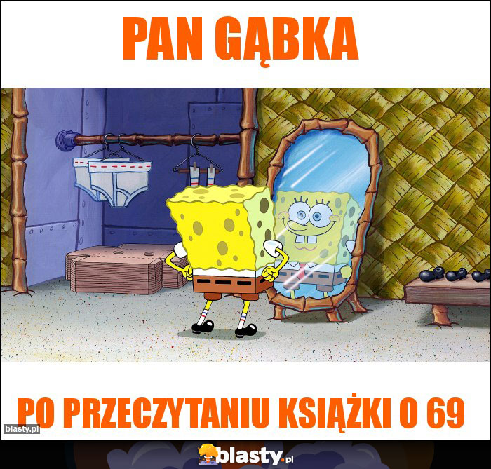 Pan gąbka