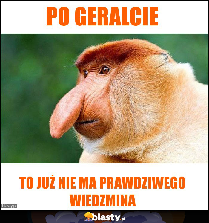 Po geralcie Po geralcie