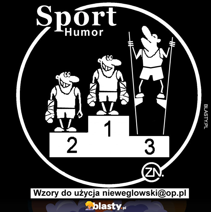 T-shirt wzór sport T-shirt wzór sport