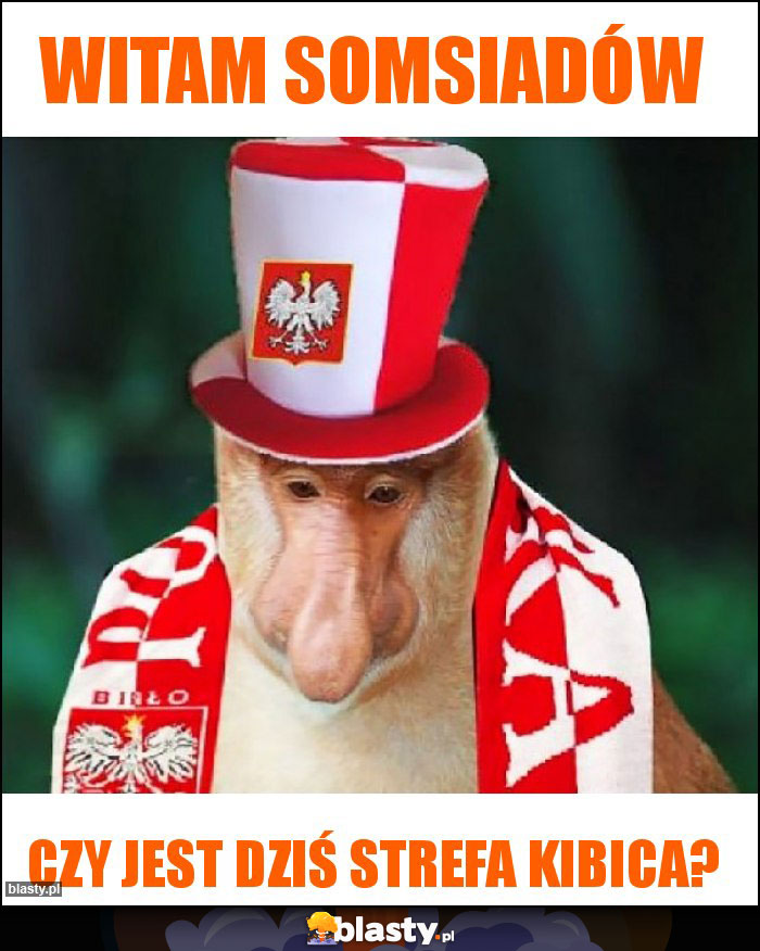 Witam somsiadów Witam somsiadów