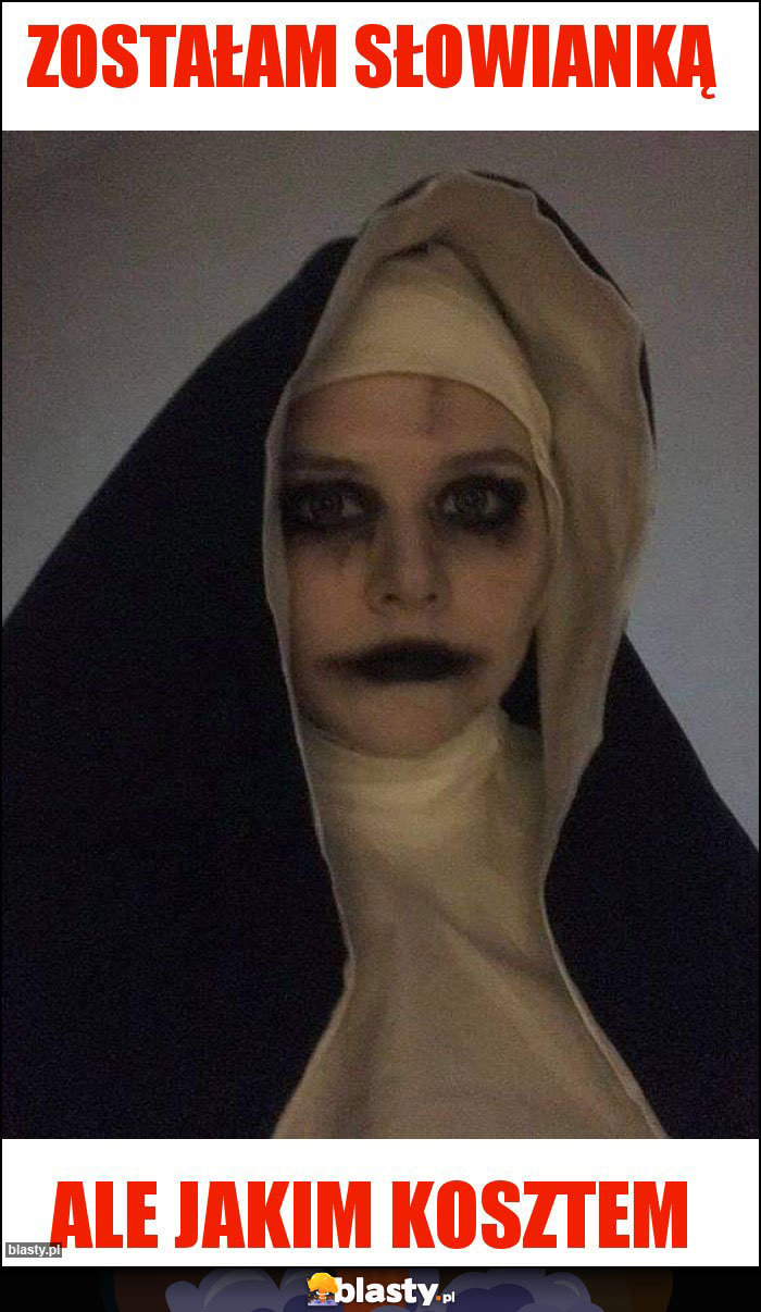 Zostałam Słowianką Zostałam Słowianką