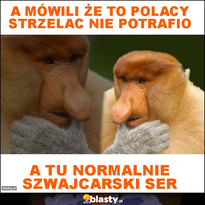 A mówili że to polacy strzelac nie potrafio A mówili że to polacy strzelac nie potrafio