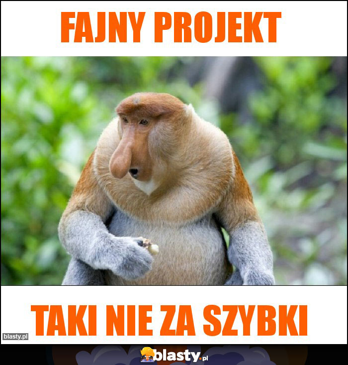 Fajny projekt Fajny projekt
