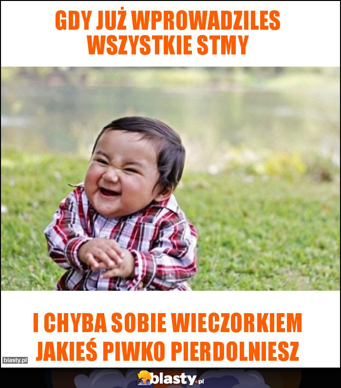 Gdy już wprowadziles wszystkie stmy Gdy już wprowadziles wszystkie stmy