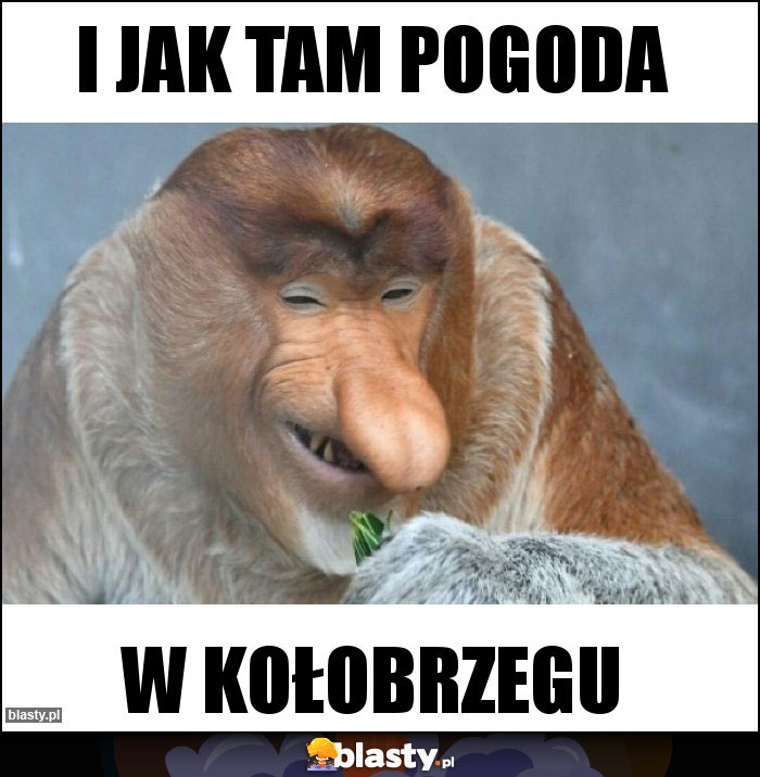 I jak tam pogoda I jak tam pogoda