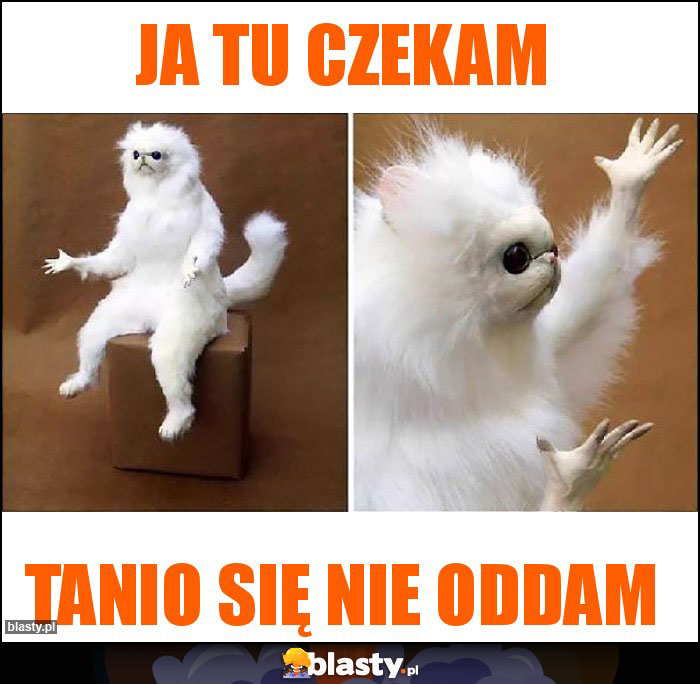 Ja tu czekam Ja tu czekam