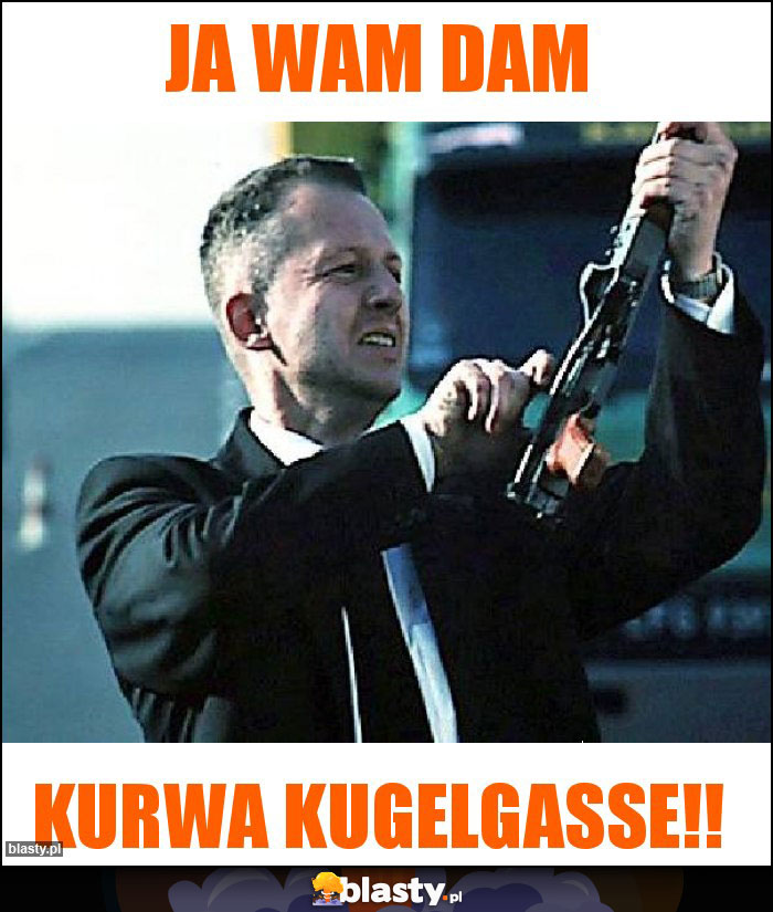 Ja wam dam Ja wam dam