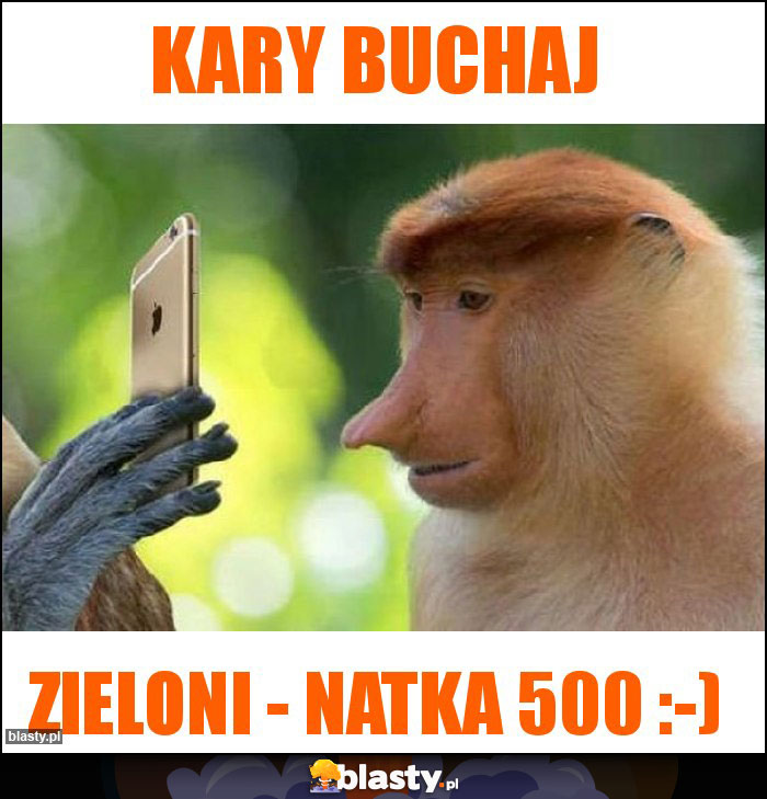 Kary buchaj Kary buchaj