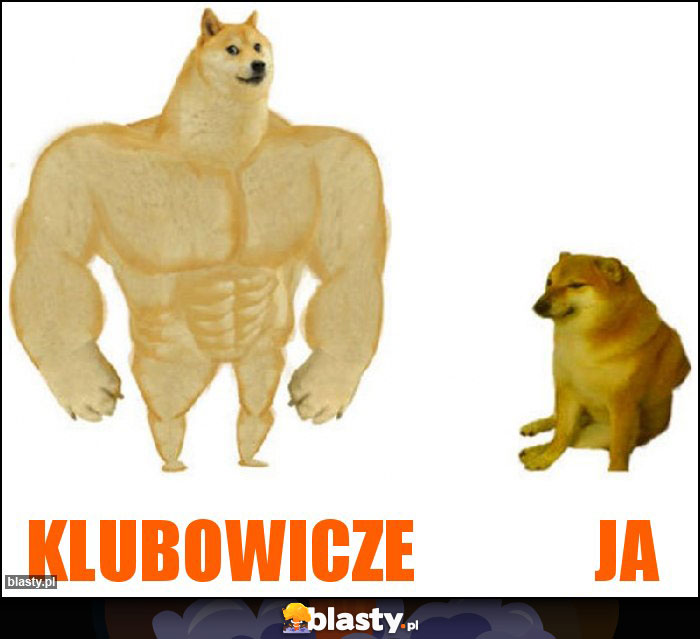 klubowicze ja klubowicze ja