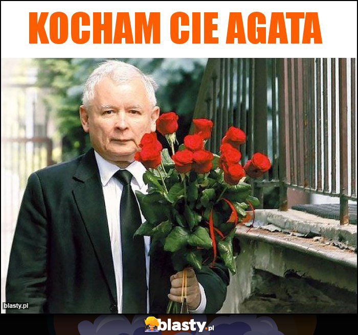 Kocham cie Agata Kocham cie Agata