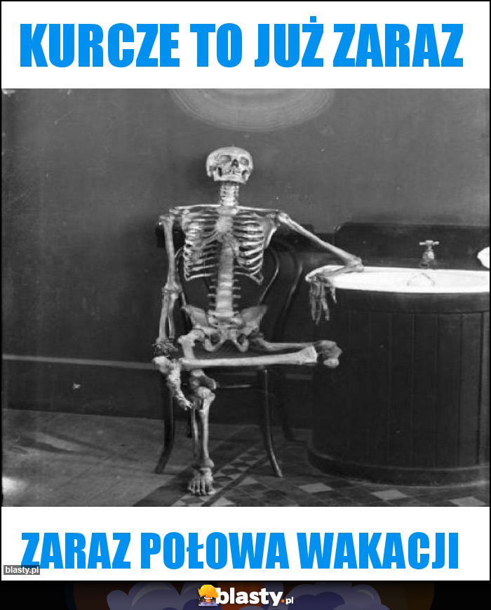 Kurcze to już zaraz Kurcze to już zaraz