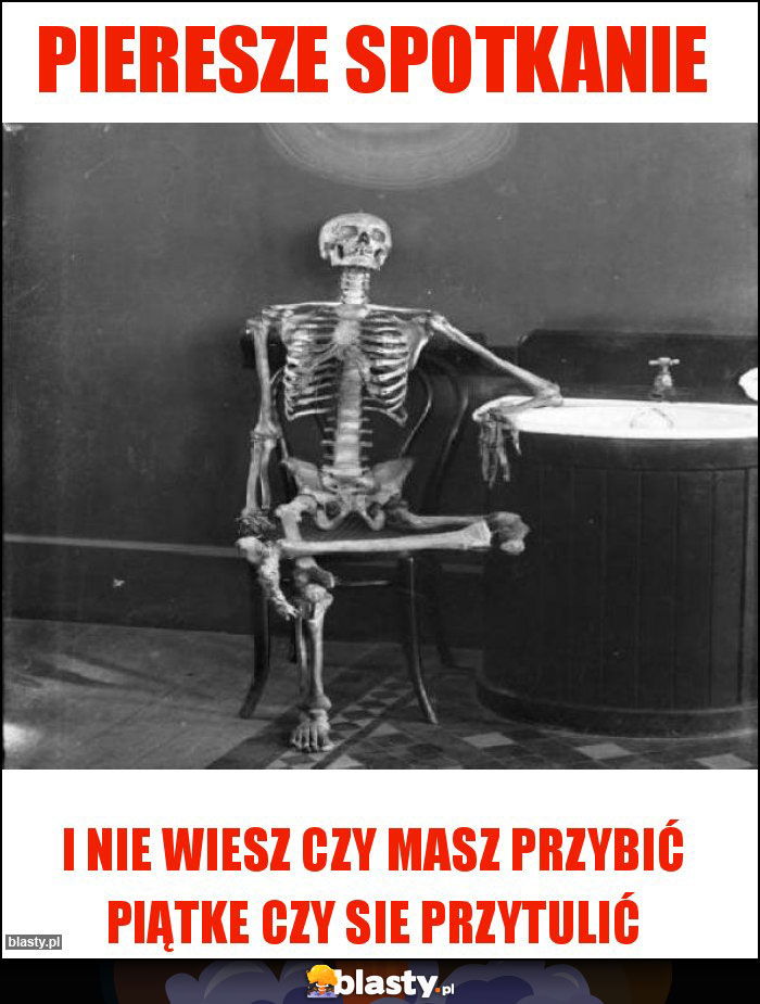 Pieresze spotkanie Pieresze spotkanie