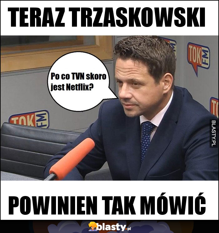 Teraz Trzaskowski Teraz Trzaskowski