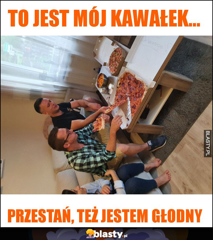 To jest mój kawałek... To jest mój kawałek...