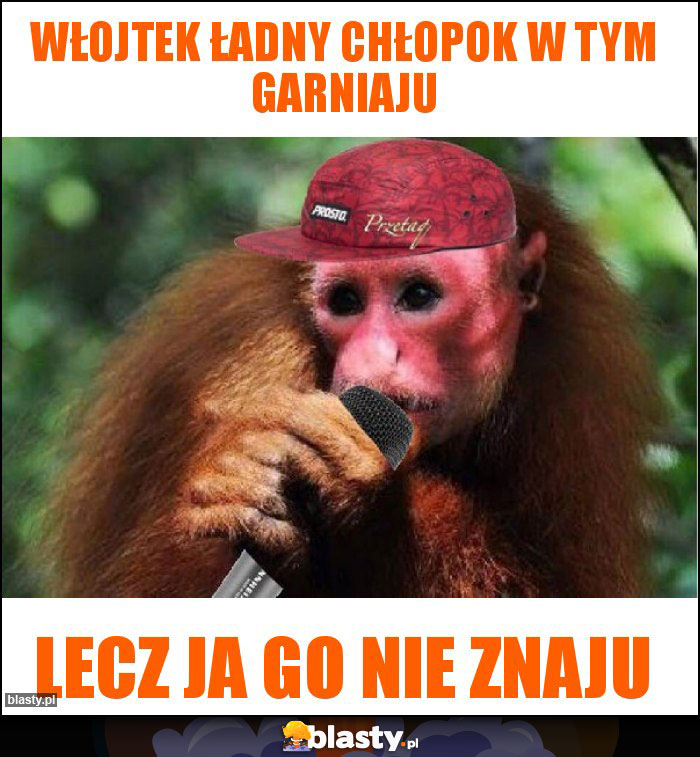 Włojtek ładny chłopok w tym garniaju Włojtek ładny chłopok w tym garniaju