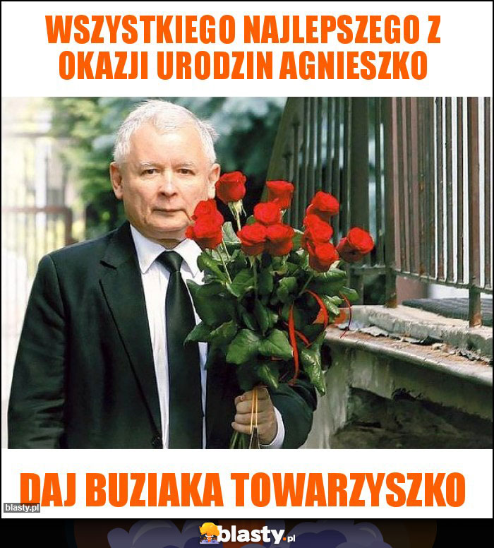 Wszystkiego najlepszego z okazji urodzin Agnieszko Wszystkiego najlepszego z okazji urodzin Agnieszko