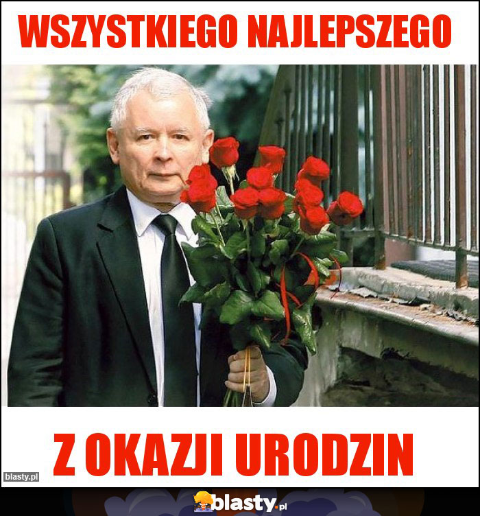 Wszystkiego najlepszego