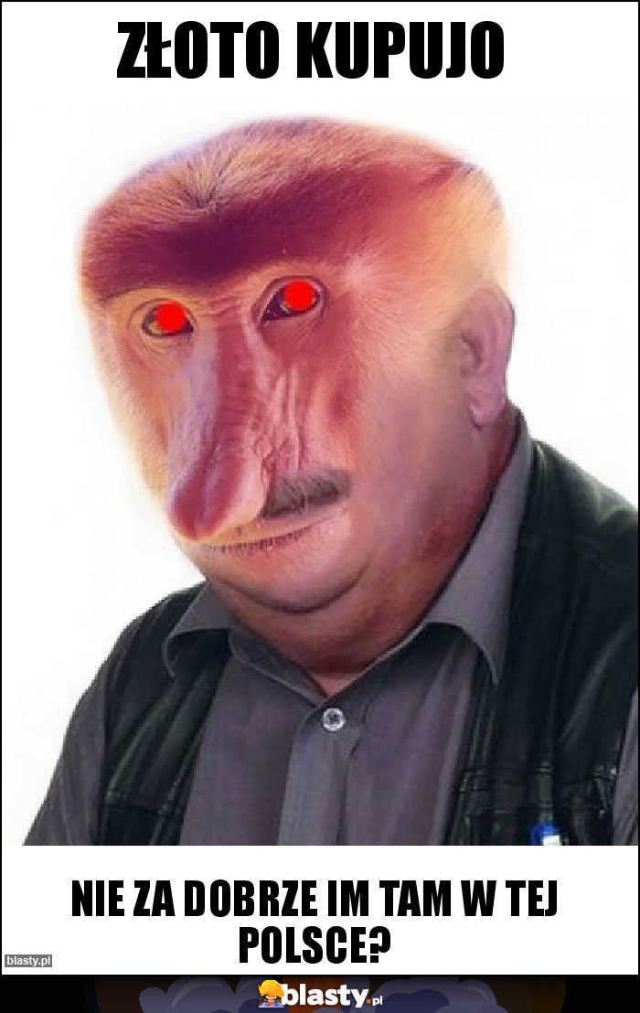 Złoto kupujo Złoto kupujo