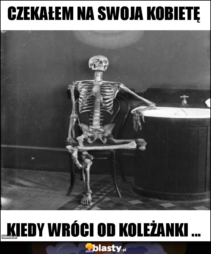 Czekałem na swoja kobietę Czekałem na swoja kobietę