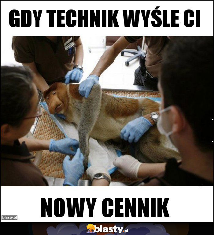 Gdy Technik wyśle Ci Gdy Technik wyśle Ci