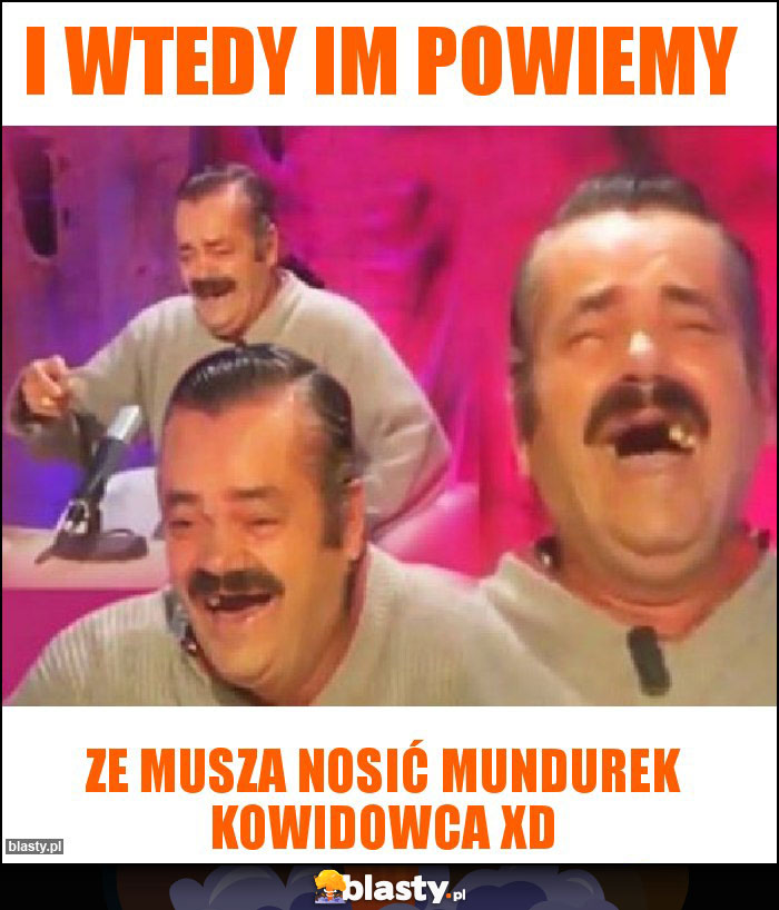 I wtedy im powiemy I wtedy im powiemy