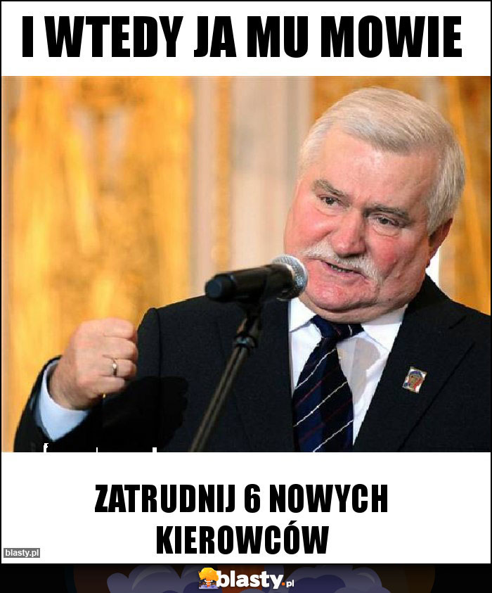 I wtedy ja mu mowie I wtedy ja mu mowie